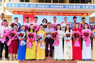 Tri ân để trưởng thành NK 2024 – 2025