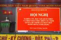 Trường THCS Nguyễn Khuyến tham gia học nghị quyết