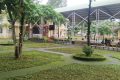 Trường THCS Nguyễn Khuyến tổ chức lao động đầu năm học 2026 – 2027
