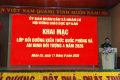 Trường THCS Nguyễn Khuyến tham gia bồi dưỡng QP – AN