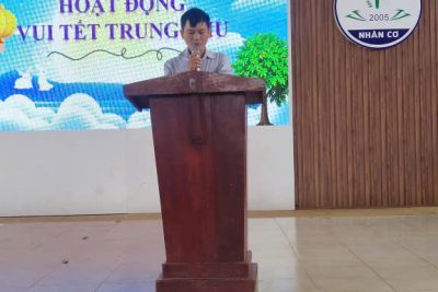 Vui trung thu 2026