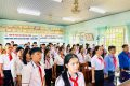 Đại hội liên đội THCS Nguyễn Bỉnh Khiêm năm học 2026 – 2027