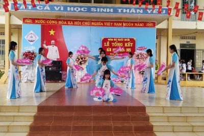 Tổng kết năm học 2024 – 2025