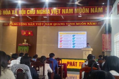 Tập huấn Chính trị hè 2025