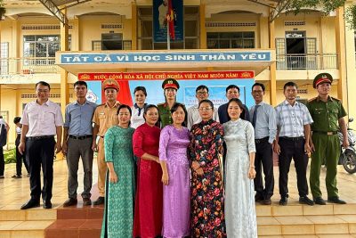 Truyền thông An toàn giao thông và An toàn không gian mạng